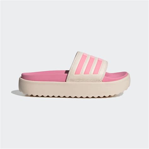 adidas adilette damen sandalen pink|Adidas Adilette sandals price.